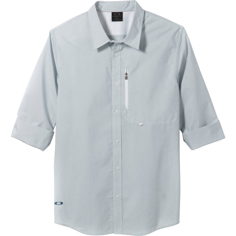 Oakley Progression Thermogauge Shirt - Men's - Clothing