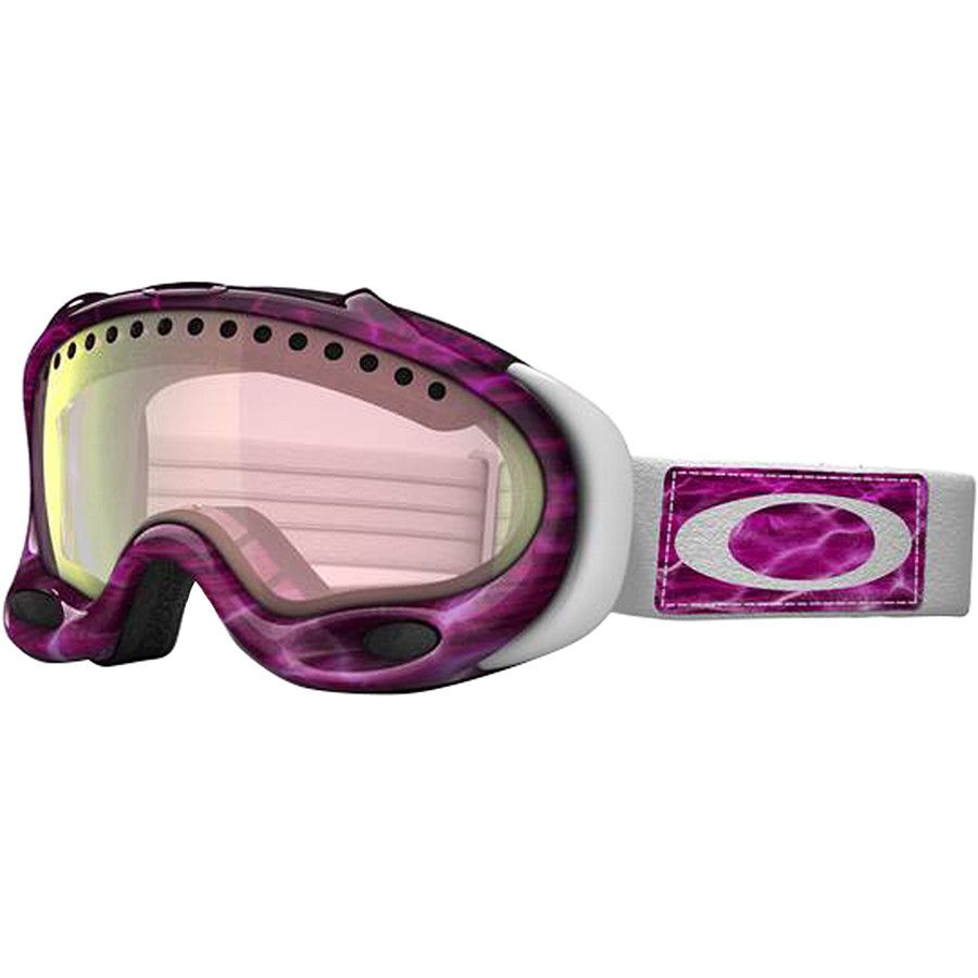 Oakley AFrame Goggle Asian Fit Ski