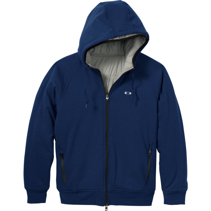 Oakley Reversible Fleece Jacket Men's Clothing