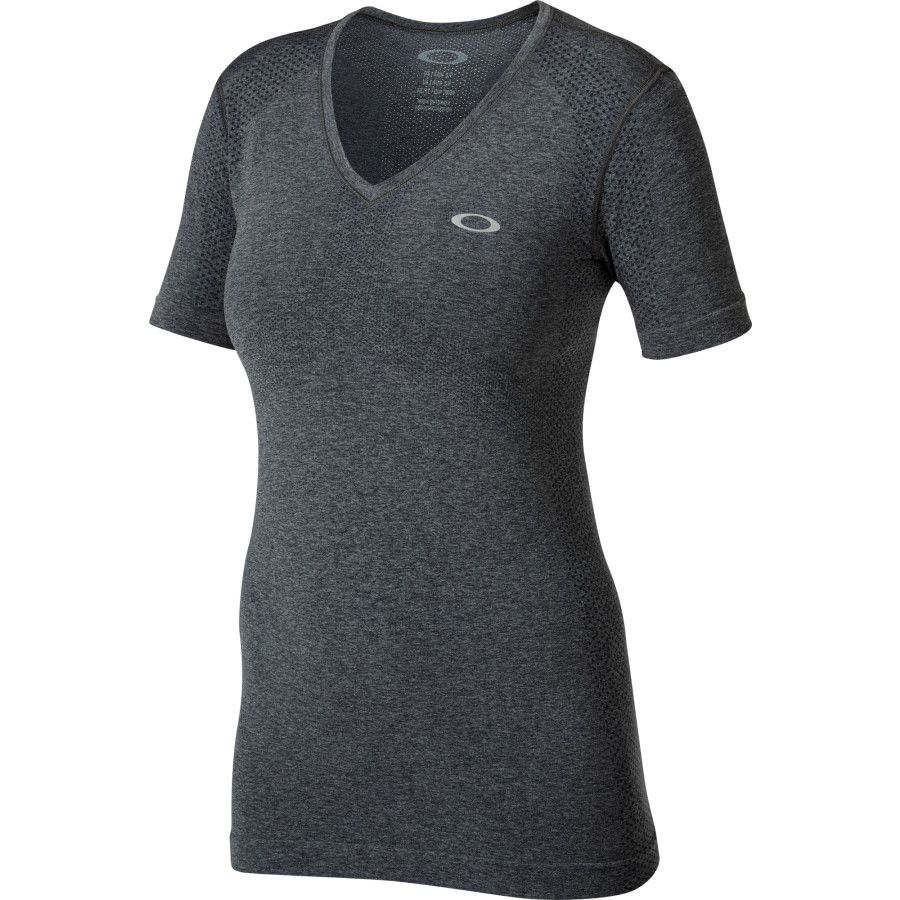 Oakley Seamlessly Perfect Shirt ShortSleeve Women's Clothing