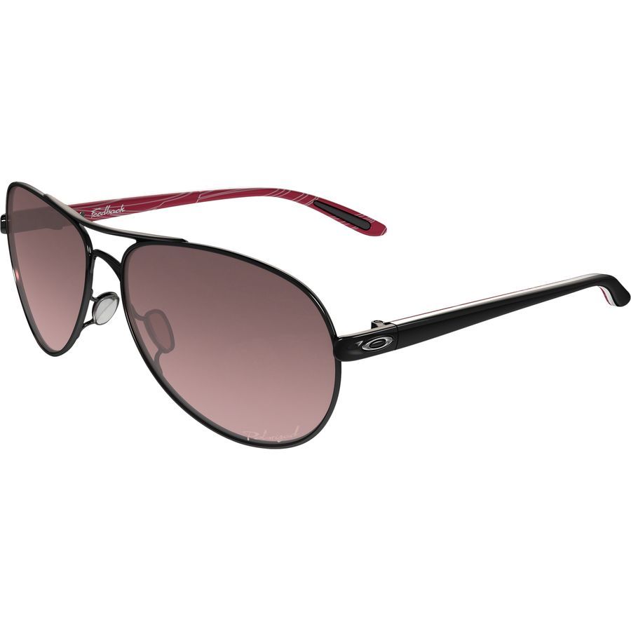 Oakley Feedback Polarized Sunglasses Women's