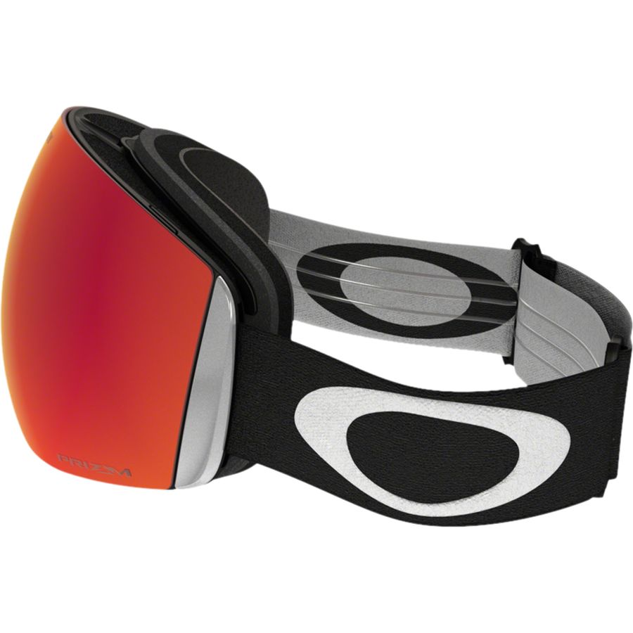 oakley flight deck orange