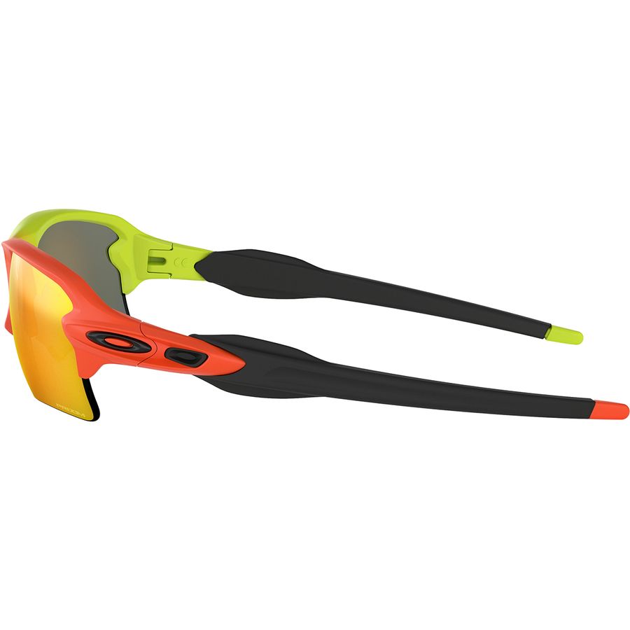 oakley flak jacket prizm