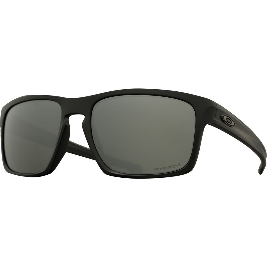 Oakley Sliver Prizm Polarized Sunglasses
