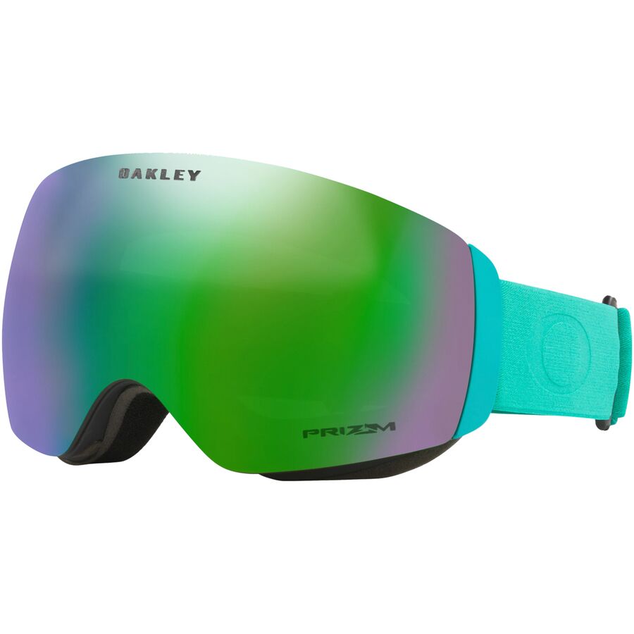 Oakley - Flight Deck M Prizm Goggles - Celeste/Prizm Jade
