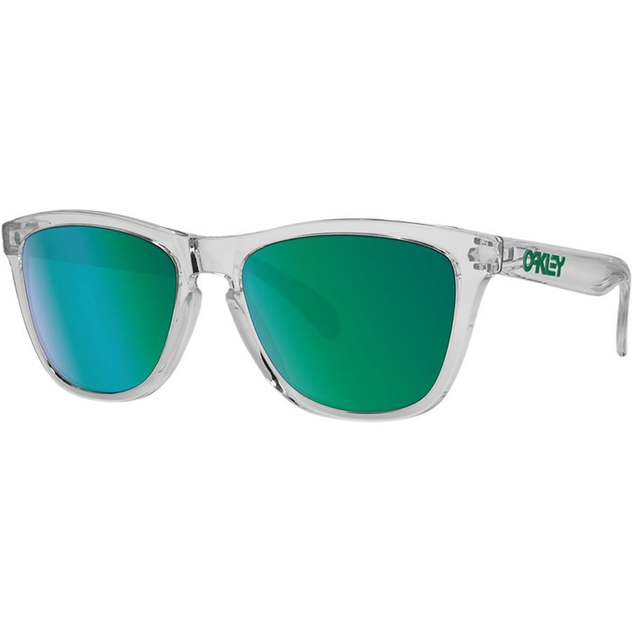 Oakley Frogskins Crystal Clear Collection Sunglasses 