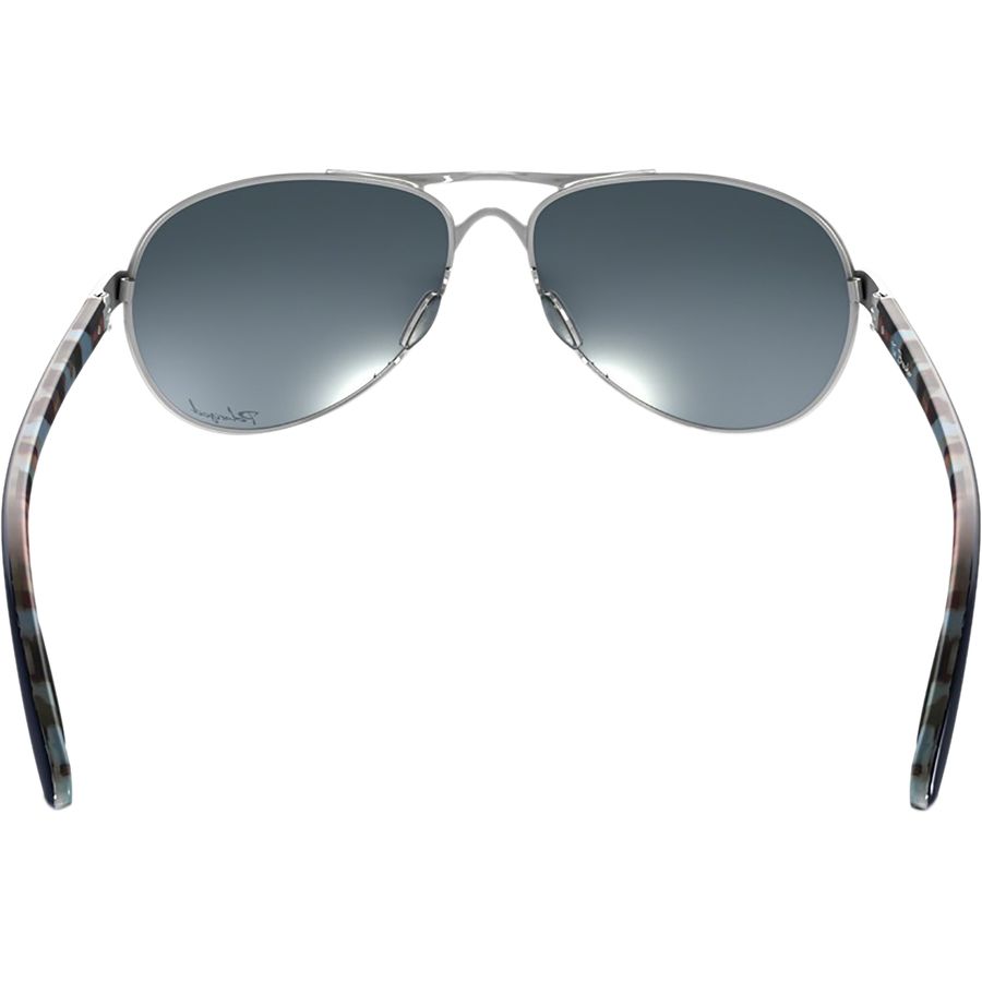 Oakley Tie Breaker Polarized Sunglasses Women's