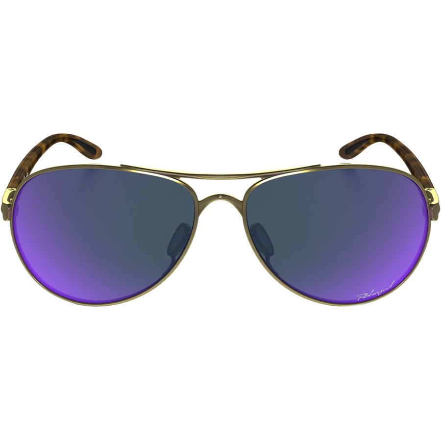 Oakley Tie Breaker Polarized Sunglasses Women's