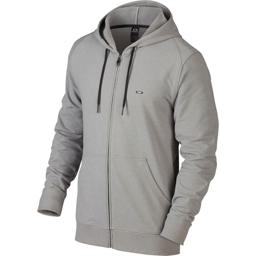Oakley Icon Full-Zip Fleece Hoodie - Mens