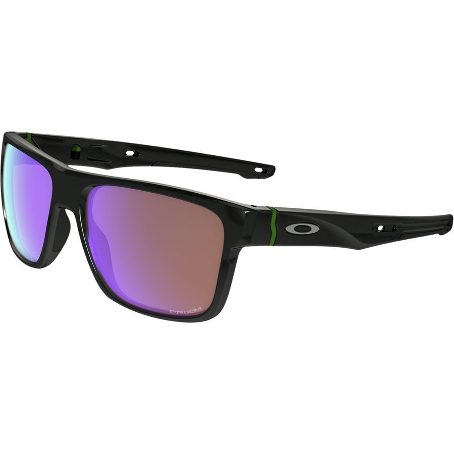 oakley crossrange prizm golf