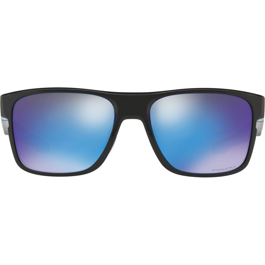 oakley crossrange prizm lenses