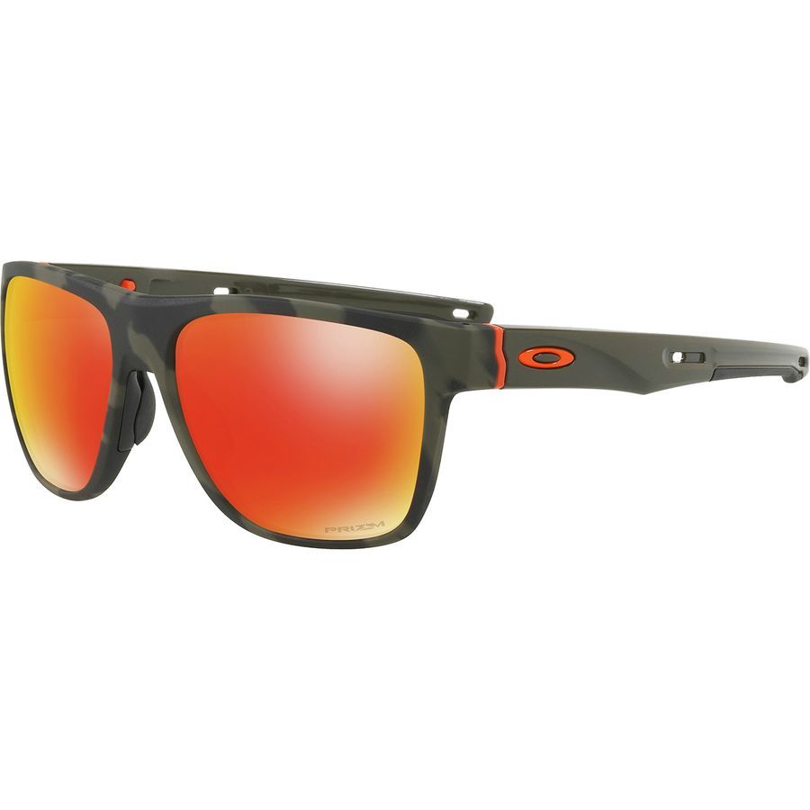 Oakley Crossrange XL Prizm Sunglasses Men's