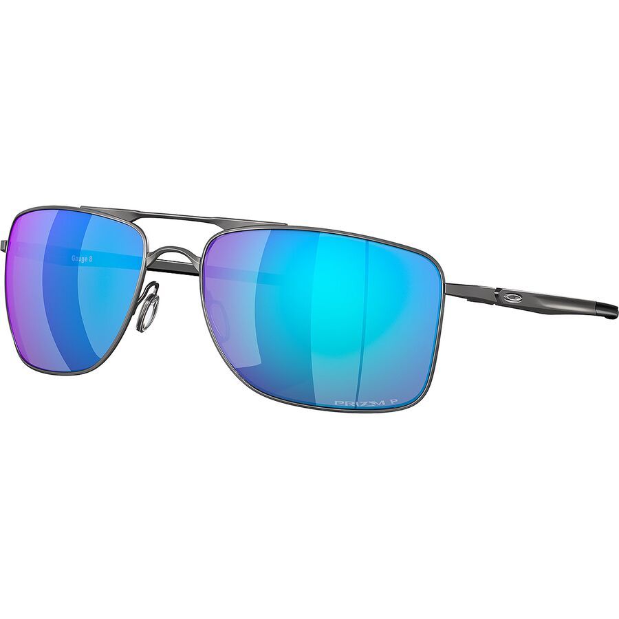 Oakley Gauge 8 >> Oakley Gauge 8 L Prizm Polarized Sunglasses Men S Oakley Gauge 8 >> Oakley Gauge 8 L Prizm Polarized Sunglasses Men S