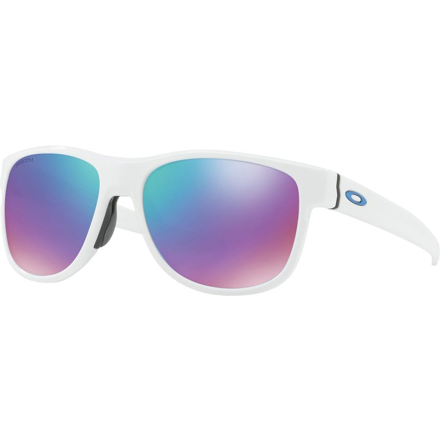 oakley crossrange prizm lenses