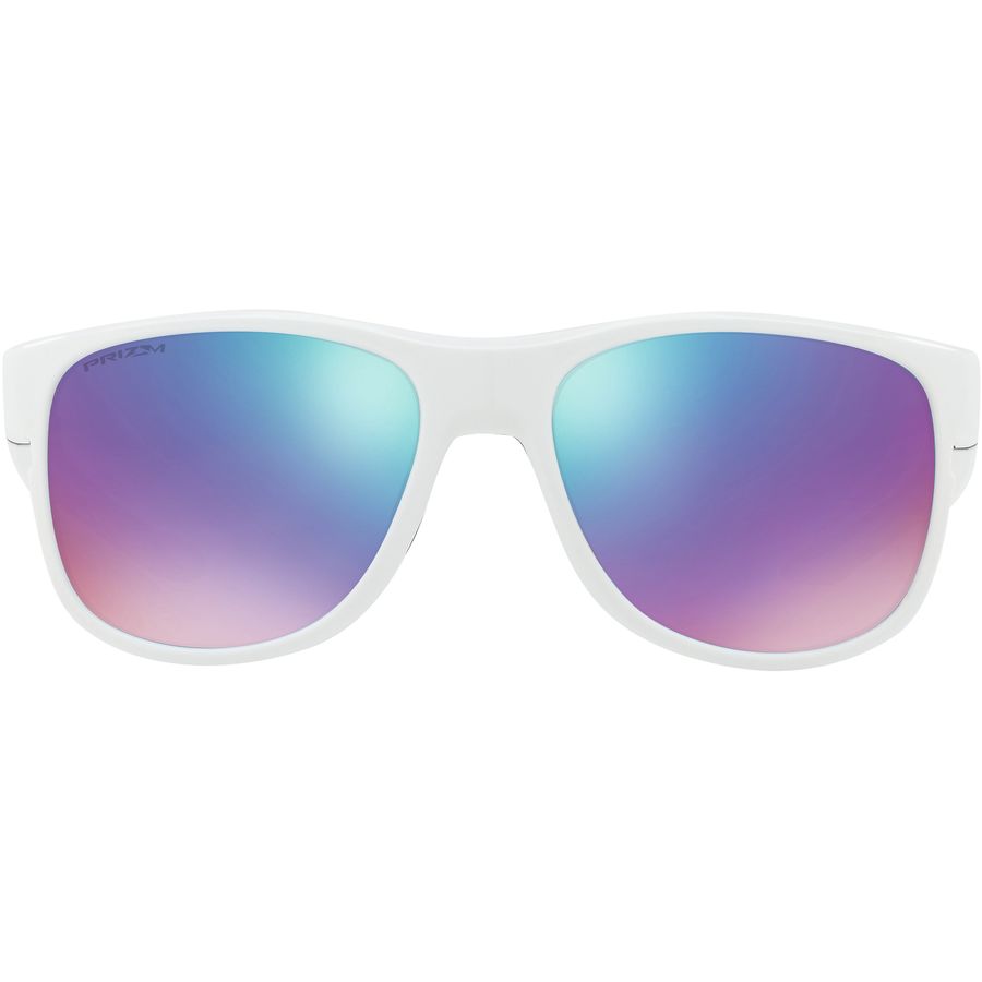 oakley crossrange prizm lenses