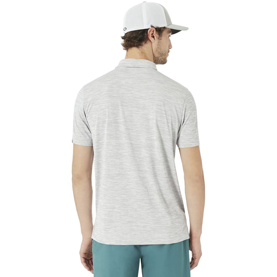 Oakley Men's Gravity Short Sleeve Polo 2.0 - FOA400517-02E