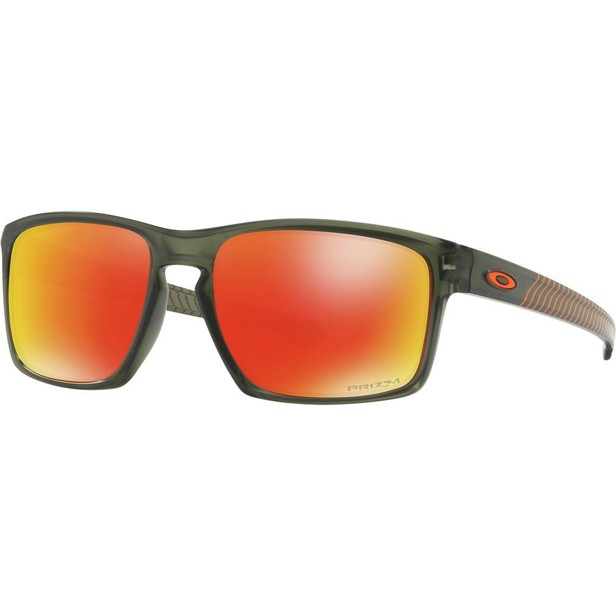 oakley sliver prizm oakley sliver prizm