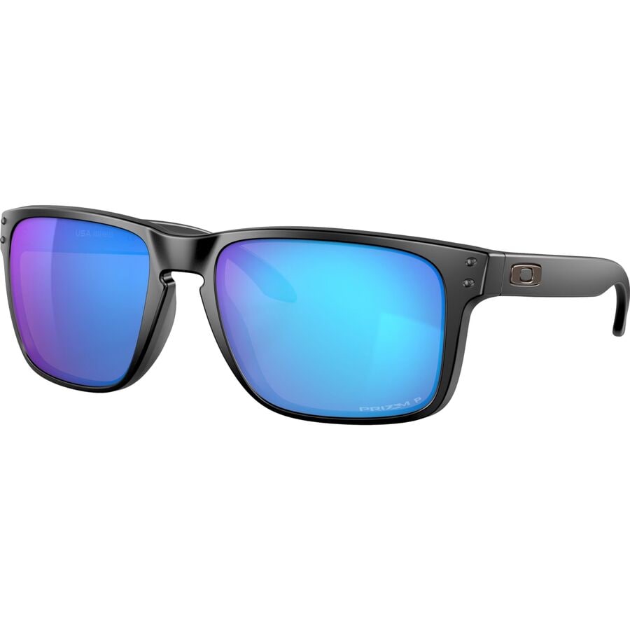 Oakley Holbrook XL Prizm Polarized Sunglasses - Men's | Backcountry.com