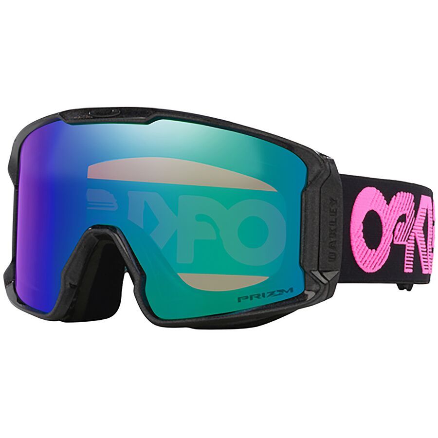 Line Miner L Prizm Goggles