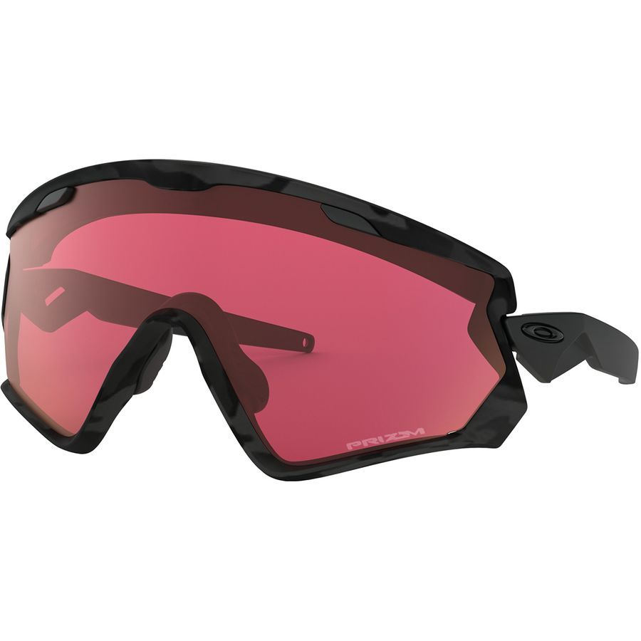 oakley wind jacket prizm road