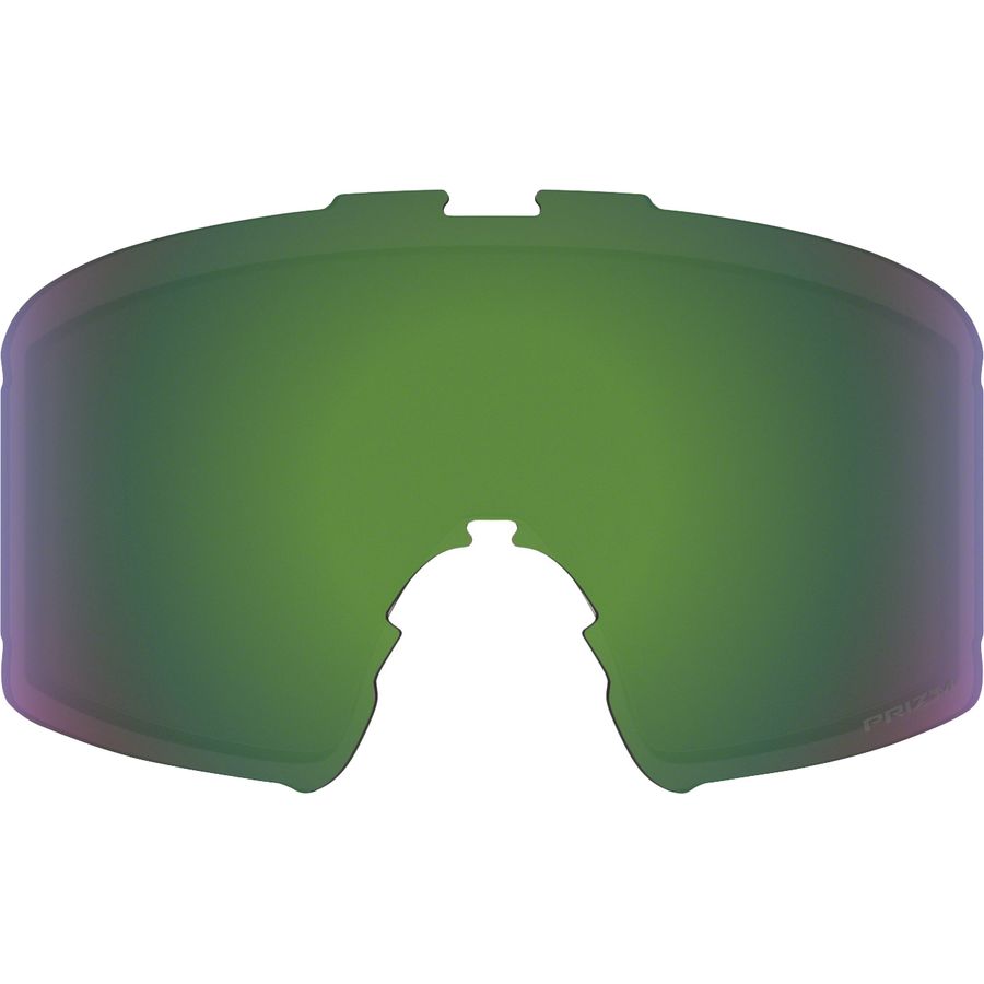 Oakley - Line Miner M Goggles Replacement Lens - Prizm Jade