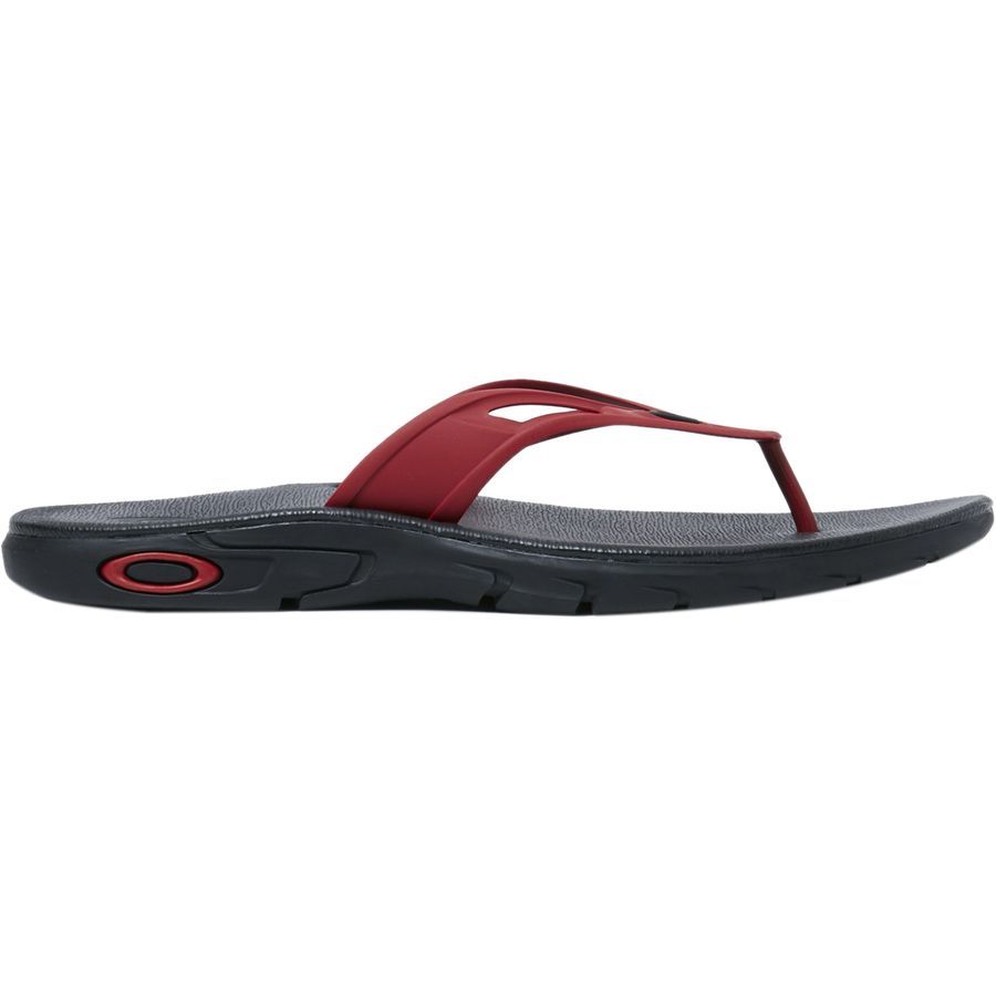 oakley flip flops