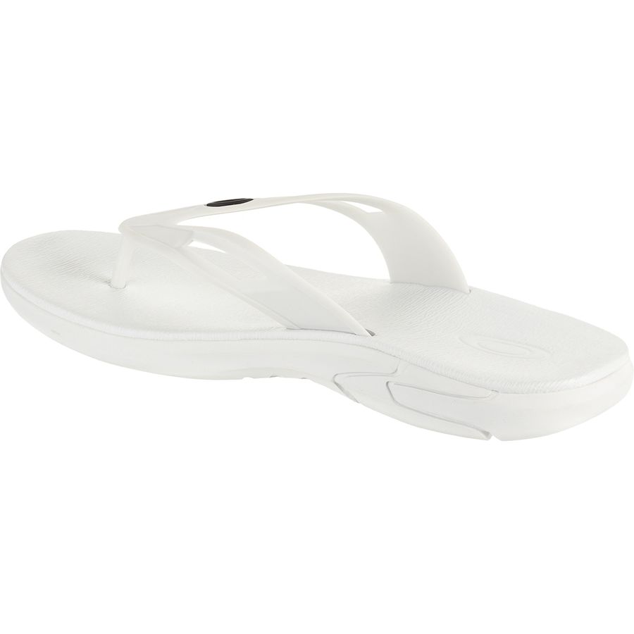 oakley flip flops
