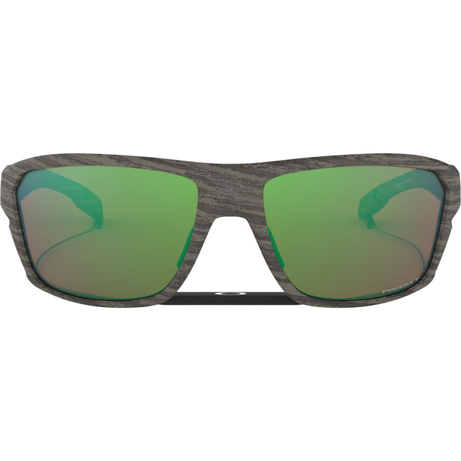 oakley split shot green