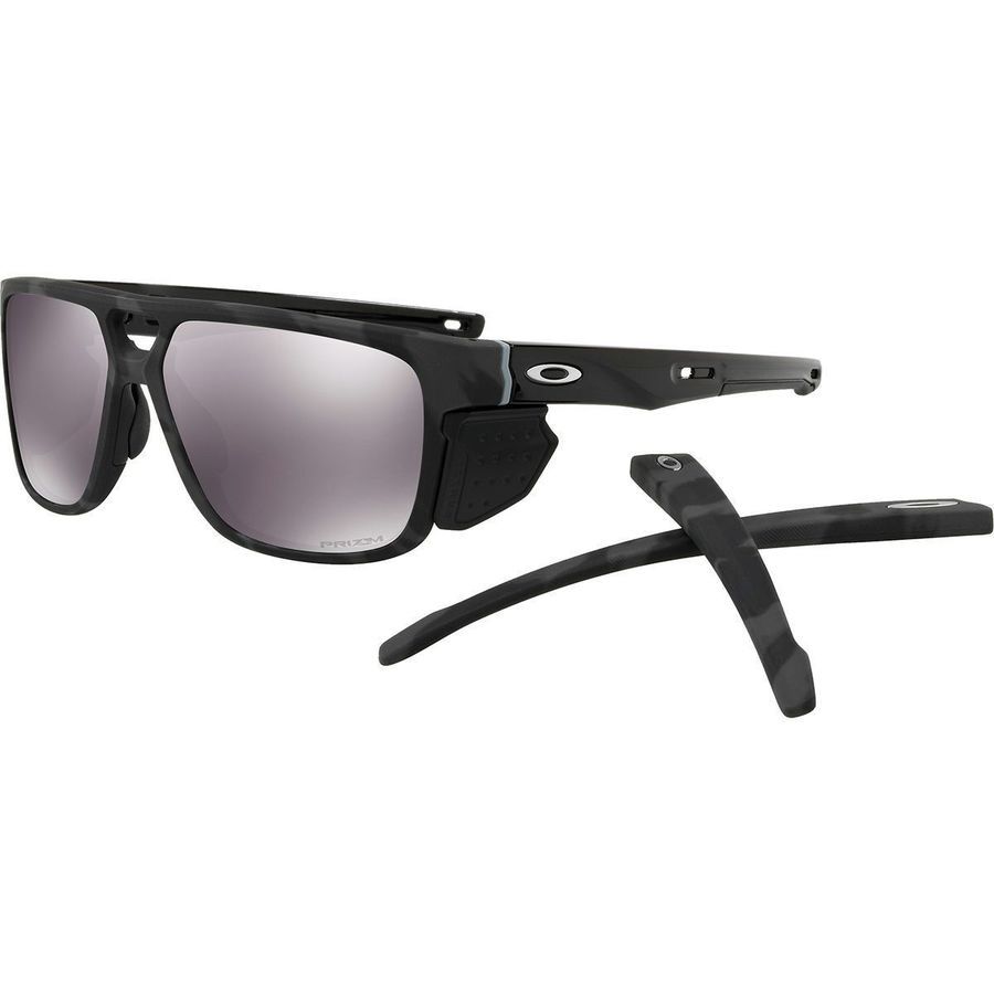 Oakley Crossrange Patch Prizm Black Camo Sunglasses Men's Accessories