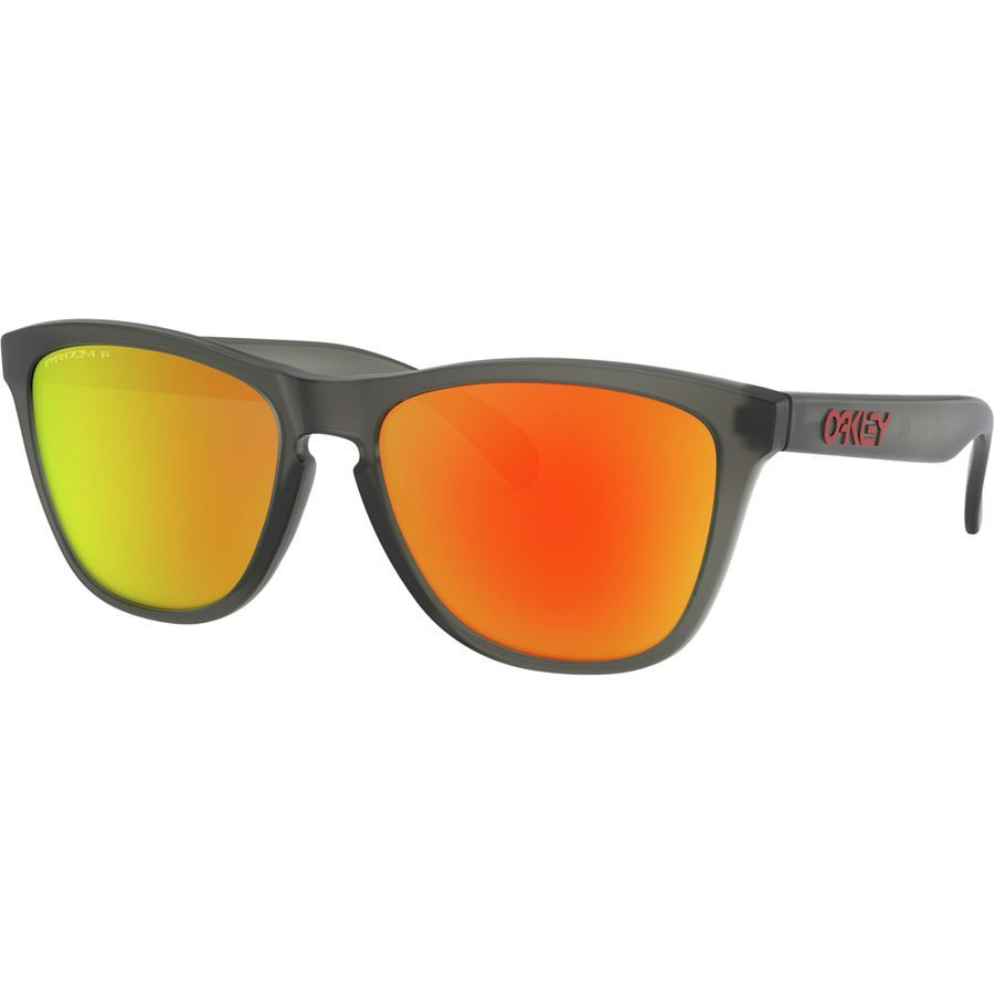 oakley frogskin prizm