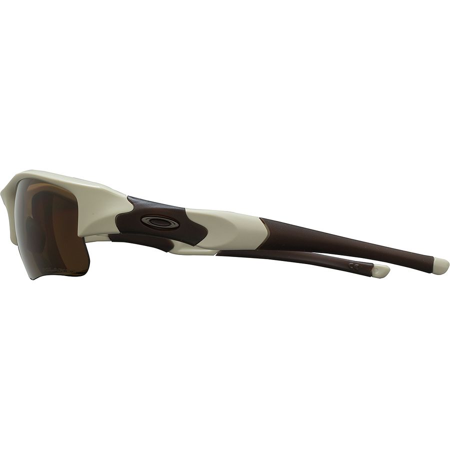 Oakley Flak Jacket XLJ Polarized Sunglasses Men's