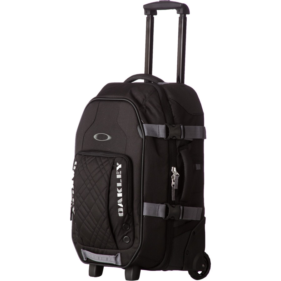 Oakley Carry On Roller Bag - 2685cu in | Backcountry.com