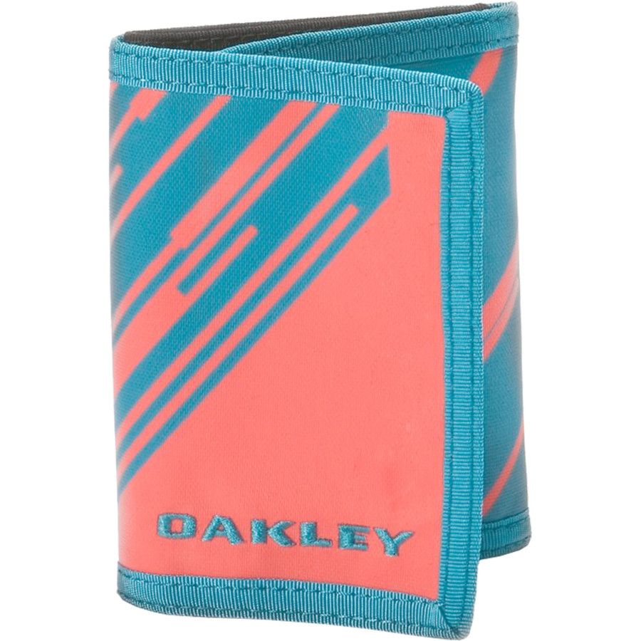 Oakley Trifold Wallet Men's Accessories