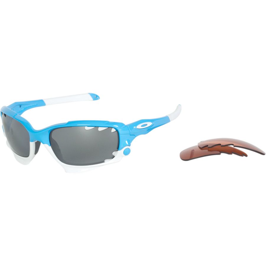 Oakley Racing Jacket Polarized Sunglasses Accessories