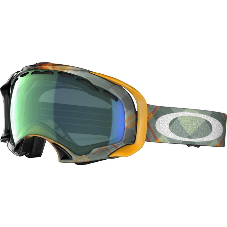 Oakley Eero Ettala Signature Splice Goggle Ski
