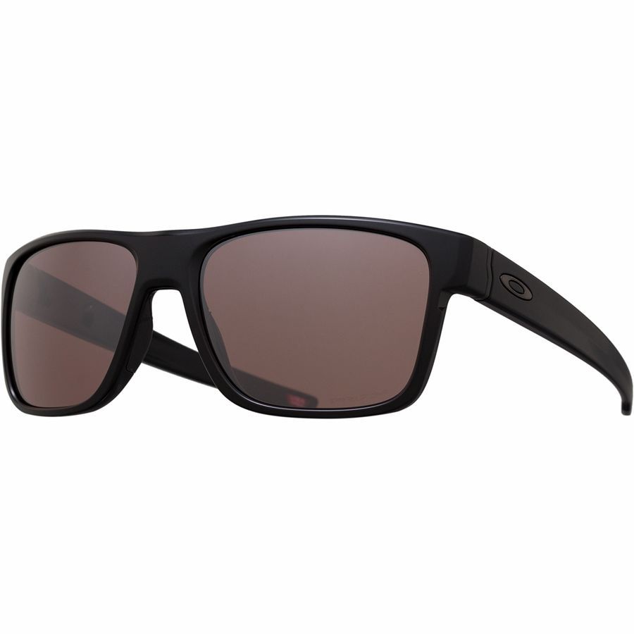 oakley crossrange prizm lenses