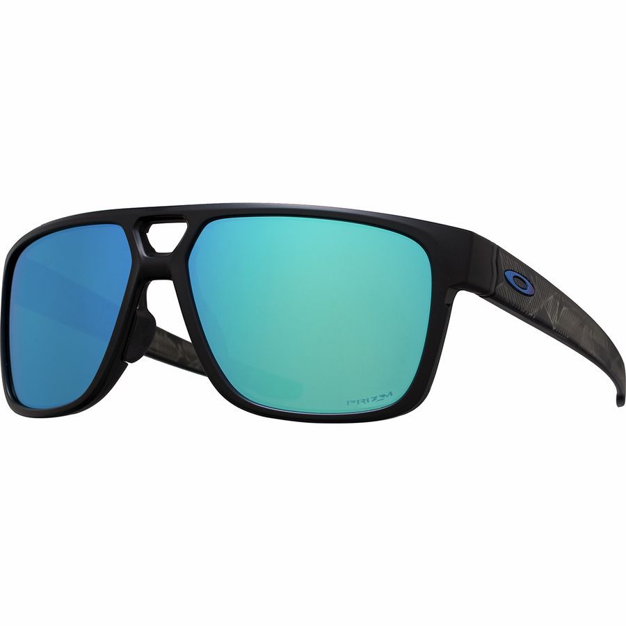 Oakley Crossrange Patch Asian Fit Prizm Sunglasses