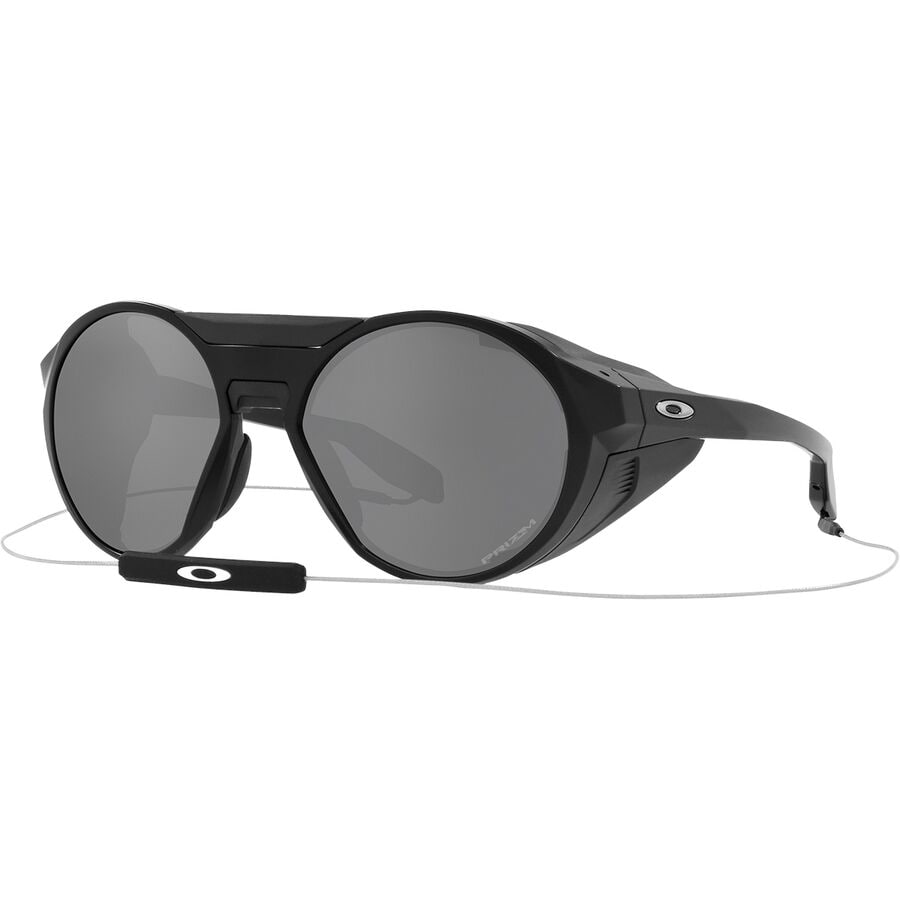 Oakley - Clifden Prizm Polarized Sunglasses - Matte Black W/ PRIZM Black Pol