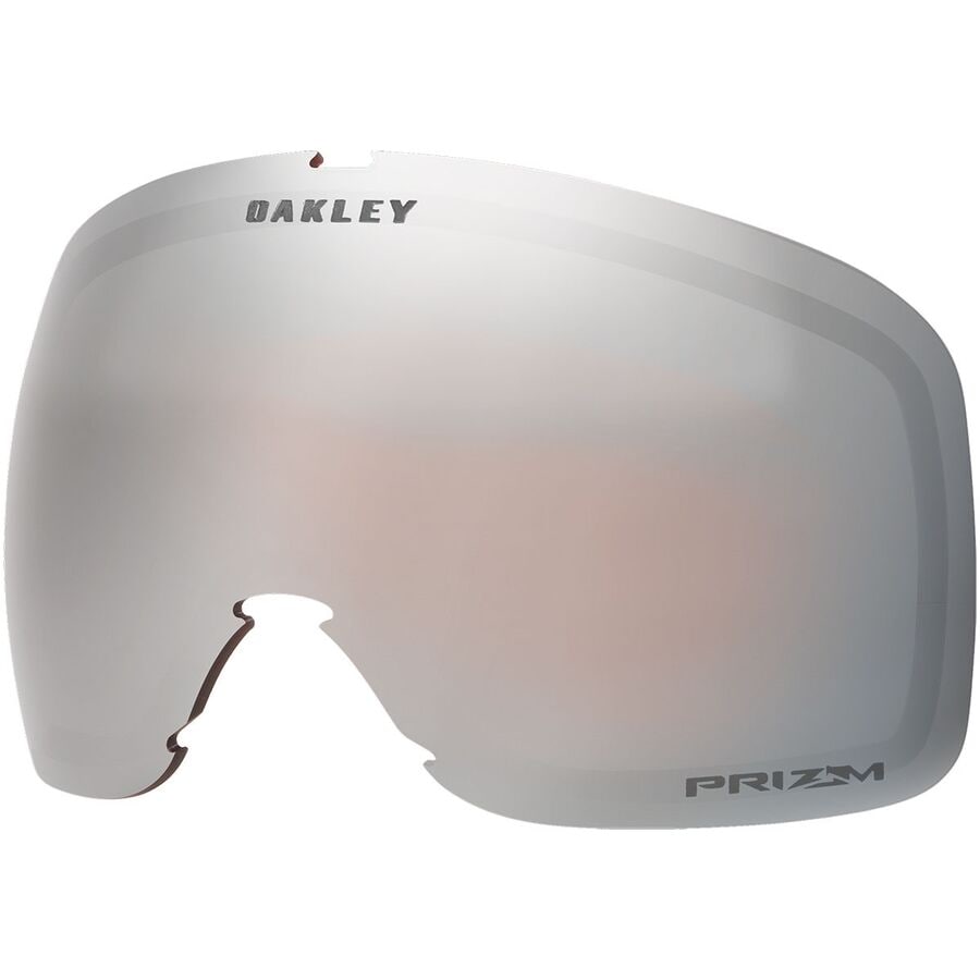 Oakley - Flight Tracker L Goggles Replacement Lens - Black Iridium