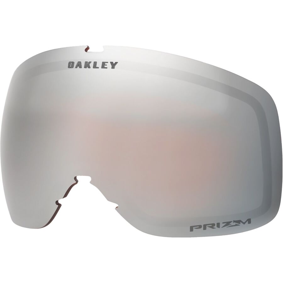 Oakley - Flight Tracker M Goggles Replacement Lens - Black Iridium