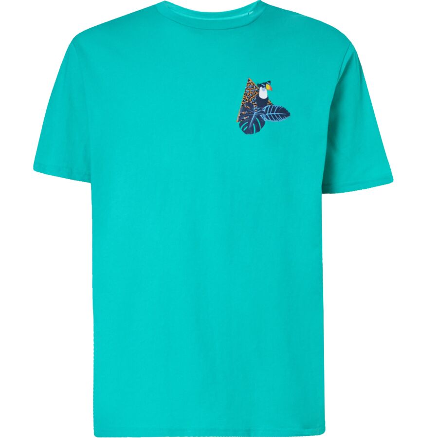 men's toucan shirt