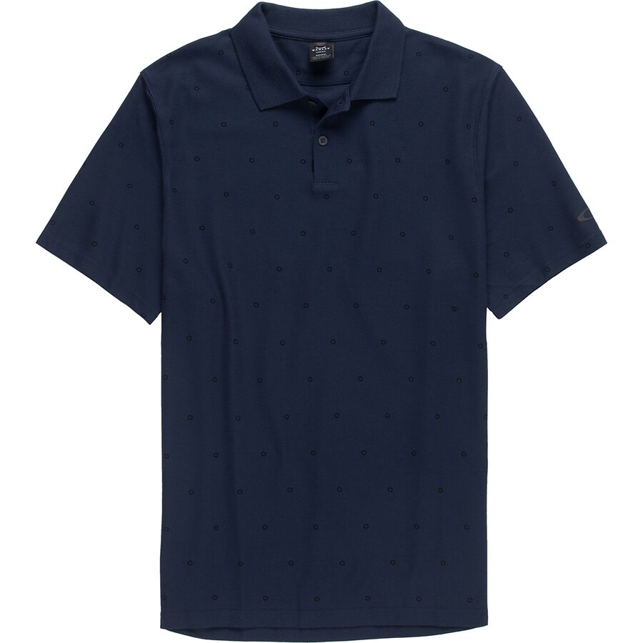 Oakley - Hexad TN Protect Polo Shirt - Men's - Poseidon