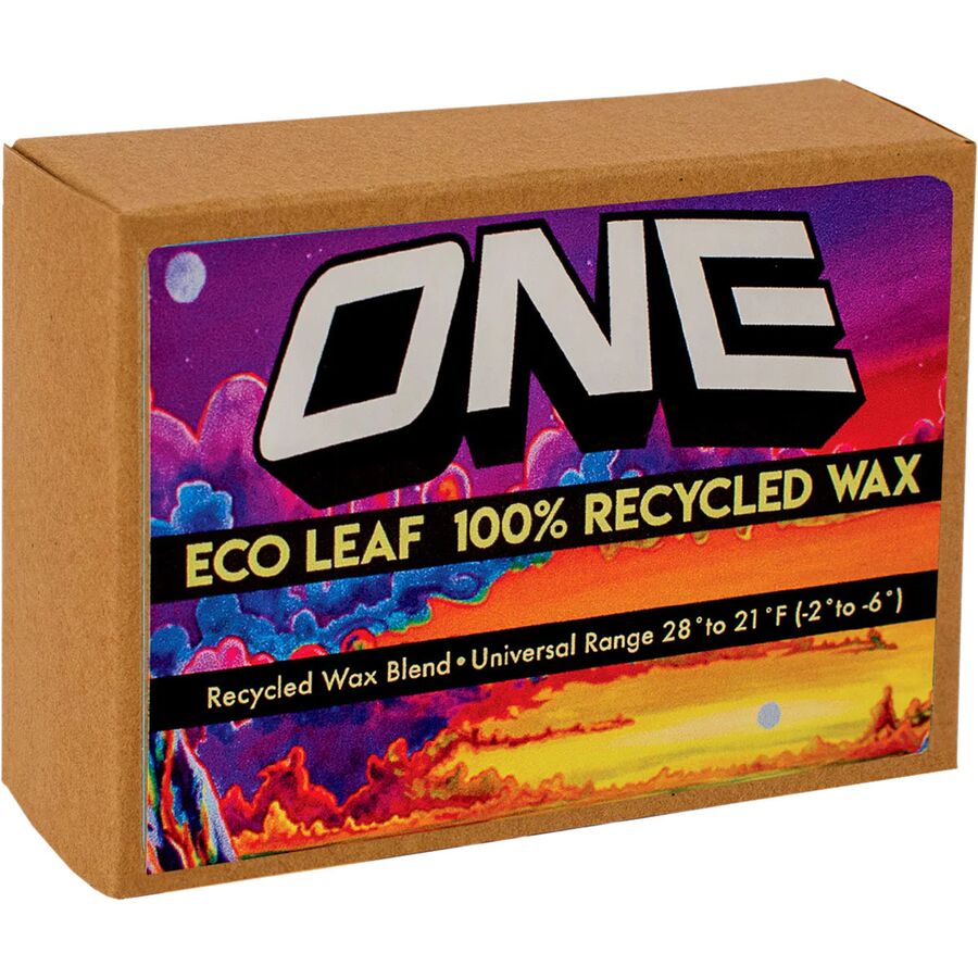 Eco Recycled Wax