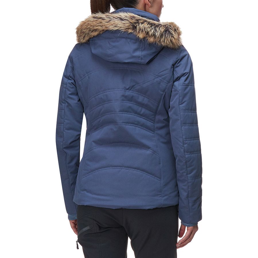 Obermeyer Tuscany II Insulated Jacket - Women's | Backcountry.com