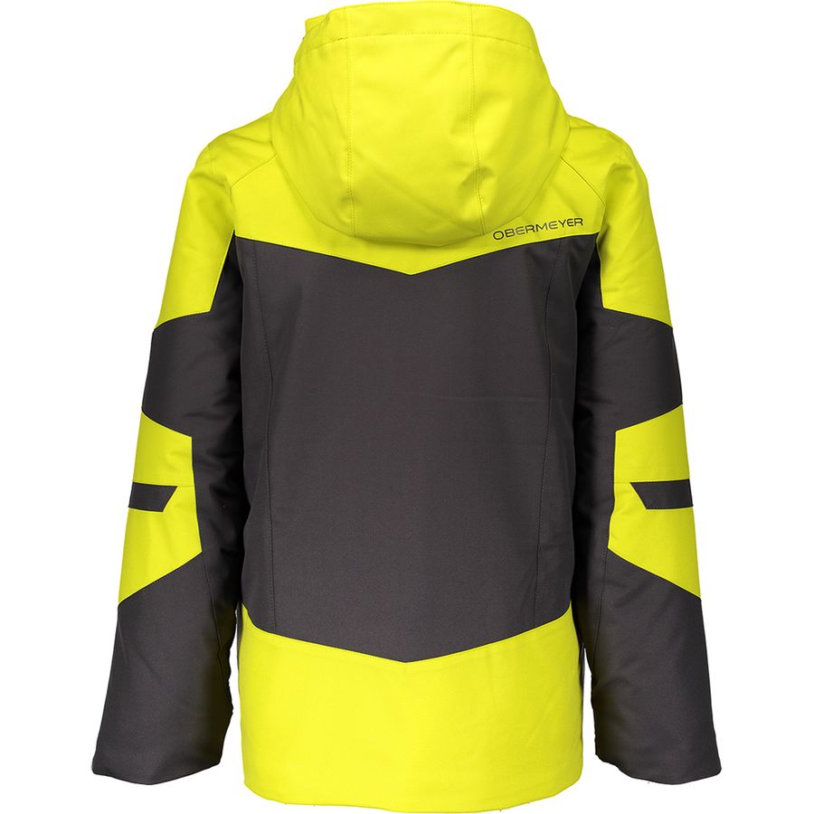 Obermeyer Youth Teen Boy'S Fleet Waterproof Jacket Jackets main image 1