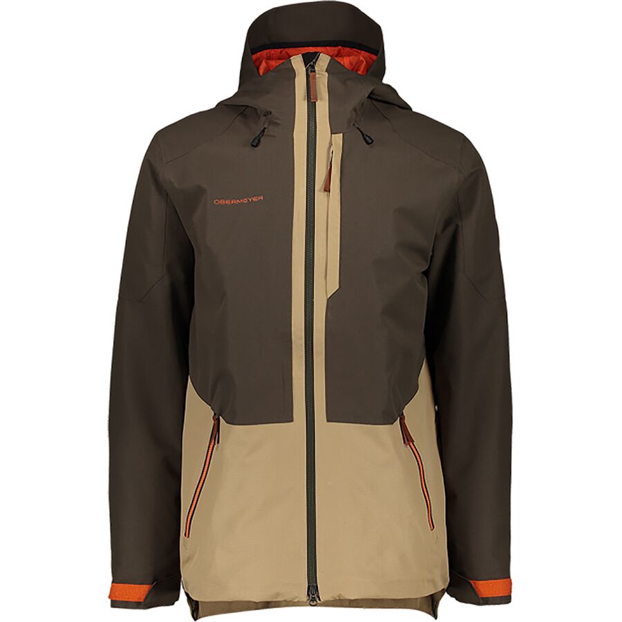 Obermeyer Chandler Shell Jacket Men's