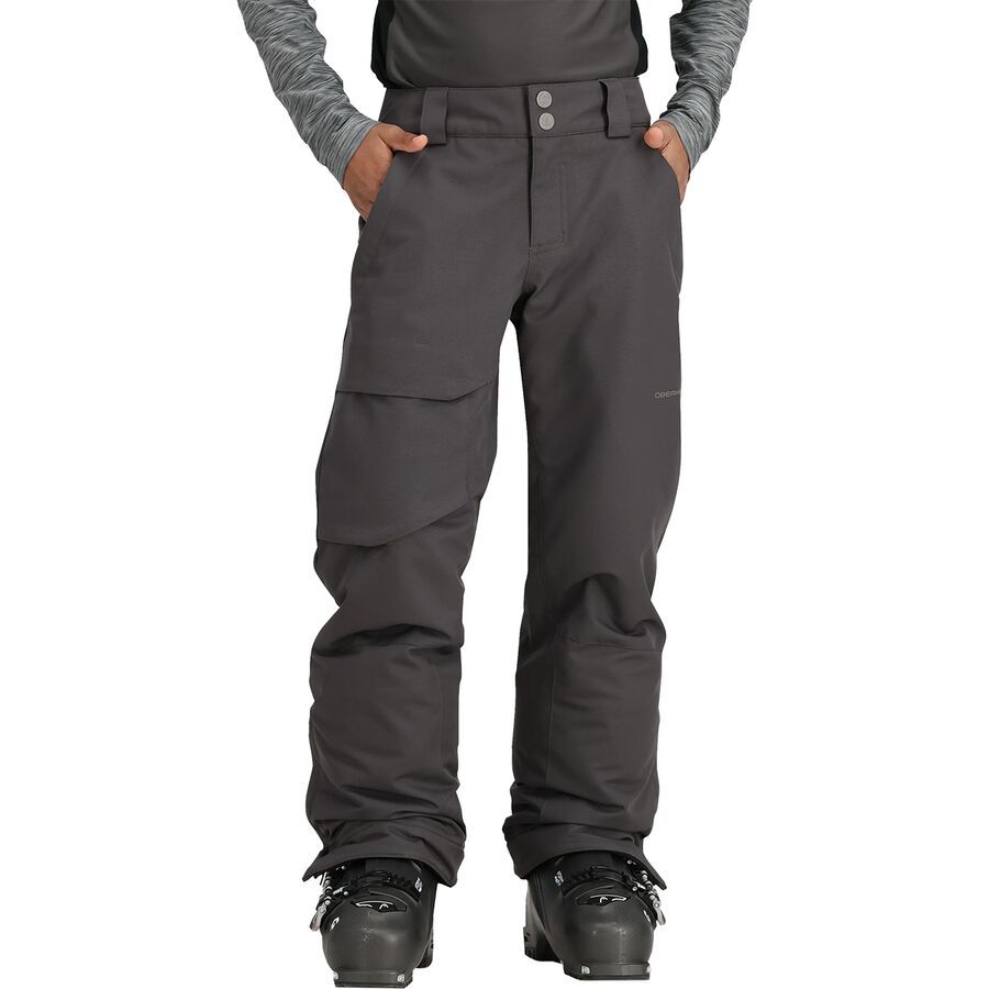 Obermeyer Teen Boys Brisk Print Winter Pants main image 0