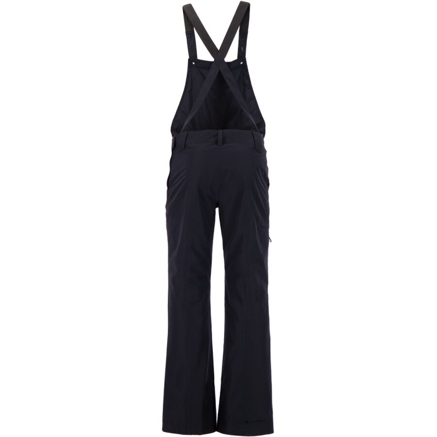 obermeyer snell otb softshell bib pant