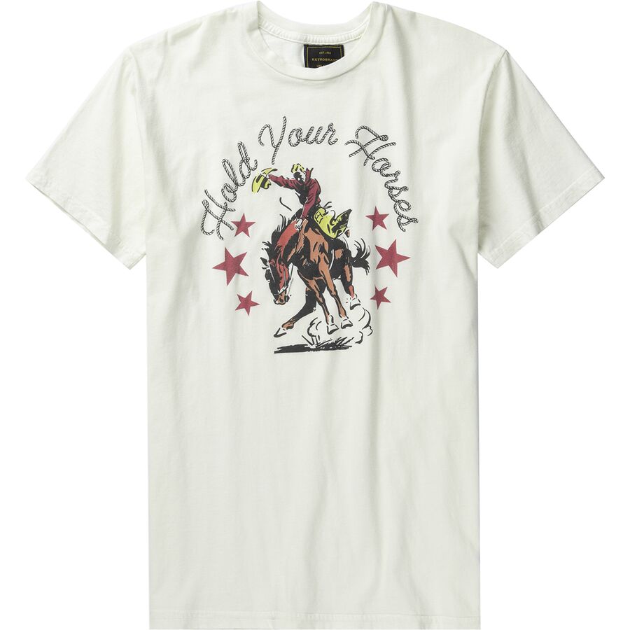 Hold Your Horses T-Shirt - Women's