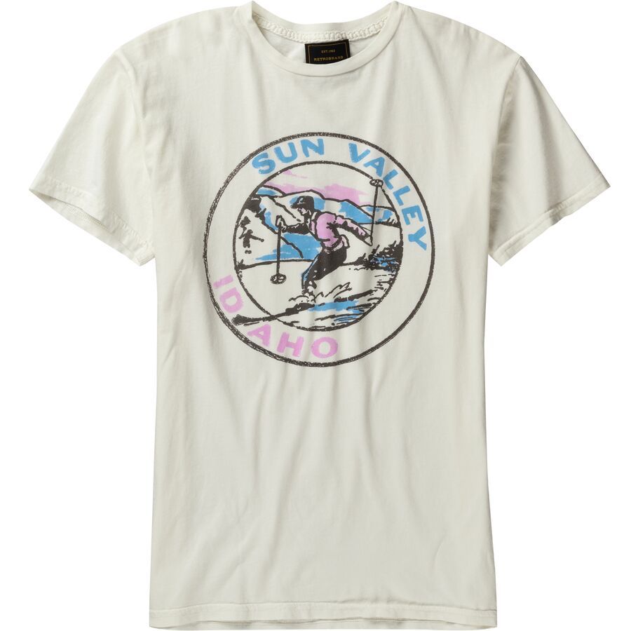 Sun Valley Idaho T-Shirt - Women's